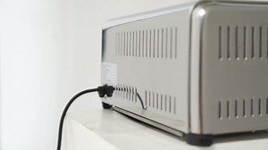 6 Slice Toaster, Commercial Bread Toaster Baking Machine Heavy Duty Electric Conveyor Toaster 1680W Cool Touch Toaster Countertop Toaster Stainless Steel 6-Slot Toaster for Home, Restaurant