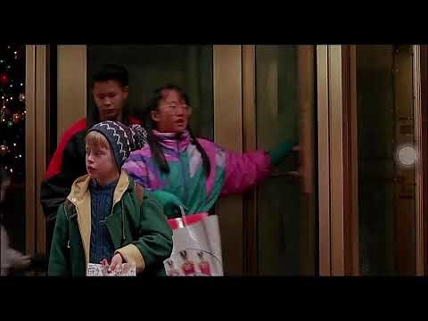 Home Alone 2:Lost in New York hiya pal
