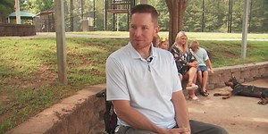 Forsyth Co. man paralyzed in snowboarding accident finds hope in sports