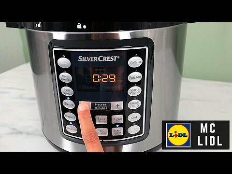 LIDL SILVERCREST MULTICOOKER REVIEW: 3 recipes for a verdict