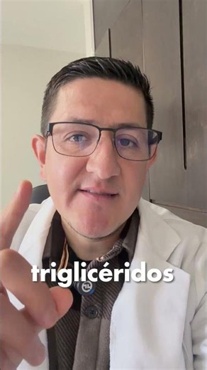 ¿Qué tan peligroso es tener más de 150 de triglicéridos? #drcota