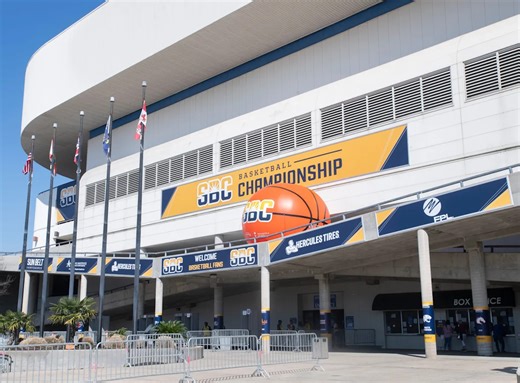 8 players ejected after Sun Belt women's basketball tournament fight