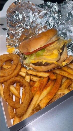 First Time Trying Cookout #food #fyp #foodie