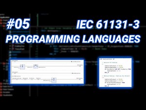Ladder Diagram vs Structured Text: All IEC 61131-3 Languages Explained | IEC Tutorial #05