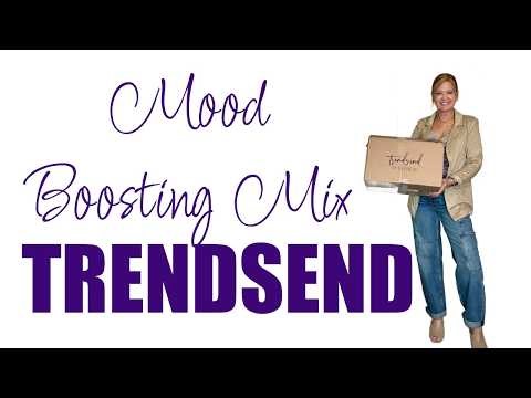 Trendsend | Mood Boosting Mix