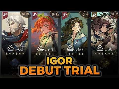 Igor Gameplay Trial | Reverse: 1999