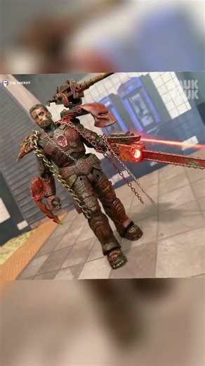 aliens vs predator vs terminator vs Jason vorhees vs dutch punisher when the doom music hits