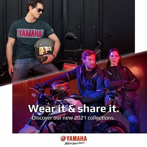Yamaha Motor on Reels | Facebook