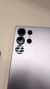 Are you team Apple or Android? Let us know which phone you think has the best zoom. 👇 | CNN Underscored