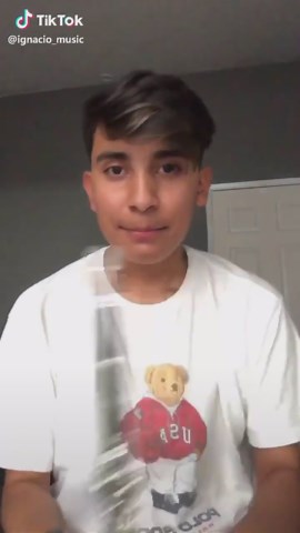 Clarinet Polka Performance by Ignacio