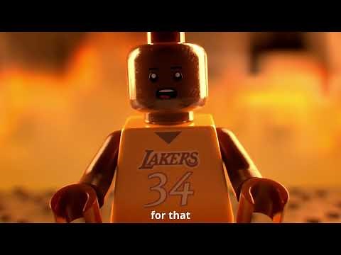 "Its Game Time!" Lego Movie
