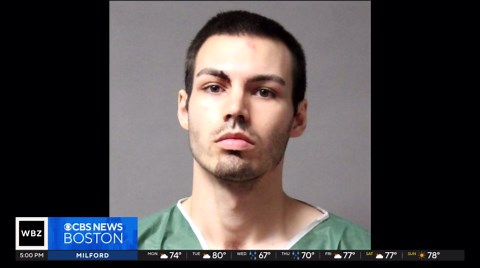 Alleged Nashua, New Hampshire country club gunman appears virtually in court