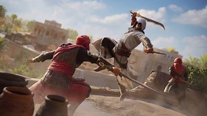 Assassin's Creed Mirage gets its first official gameplay trailer