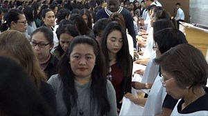 2.9K views · 209 reactions | Cheung Sha Wan (Main Church) : Sunday | 9am & 11am 8th Floor Trade Square Building 681 Cheung Sha Wan Road Cheung Sha Wan MTR Exit B Central Branch: Sunday | 7am, 9am & 11am 10th Floor Wyndham Place 40-44 Wyndham Street Central MTR Exit D1 share! | UCKG Hong Kong | Facebook