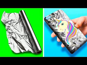 スマホのための31種類のクレイジーなクラフト