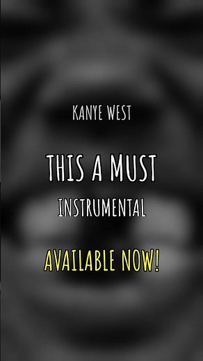 THIS A MUST - Instrumental (Part 1) #shorts