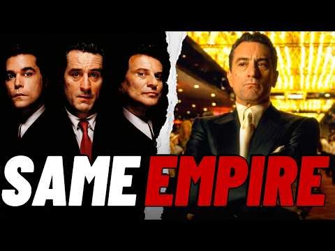 Goodfellas Never Showed Its Connection to Casino