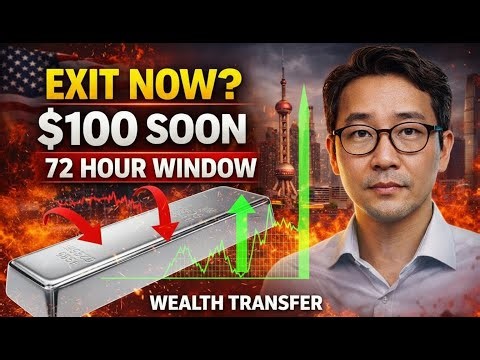 Silver Holders: The Next 72 Hours Could Change Your Wealth Forever