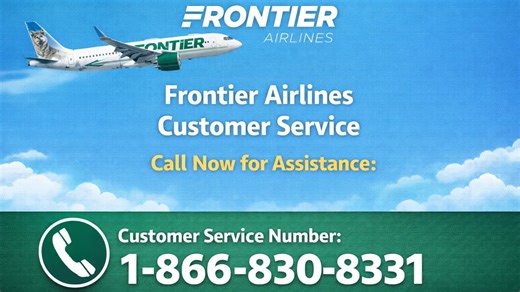 {Frontier Airlines} Customer Service Complete Guide to Live Chat, Email & Calls Support Assistance