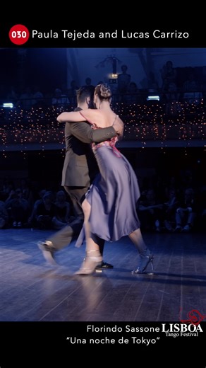 29K views · 1.1K reactions | Paula Tejeda y Lucas Carrizo dance at Lusitango - Lisbon Tango Festival 2023#lisbontangofestival #030tango #tango #argentinetango #tangoargentino #tangoargentino❤️ #bailemos #bailemostango #tangoargentina #dancing #dance #dancevideo #performance #baile #bailando #videooftheday | 030tango | Facebook