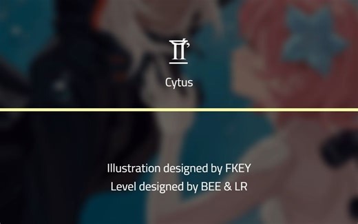【CyII2Phi】 ͟͝͞Ⅱ́̕ (CHAOS 14) 转谱预览