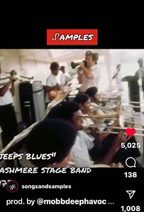 Here is a sample that can be flipped into some incredible beats. Sound familiar? | Havoc Of Mobb Deep