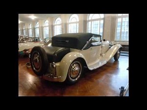 1931 Bugatti Royale Type 41 EXTREMELY RARE