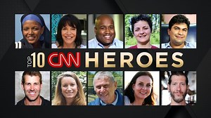 The 2016 Top 10 CNN Heroes