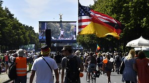 Wie werden Teilnehmer gezählt? Die wichtigsten Fragen und Antworten zur Corona-Demo in Berlin