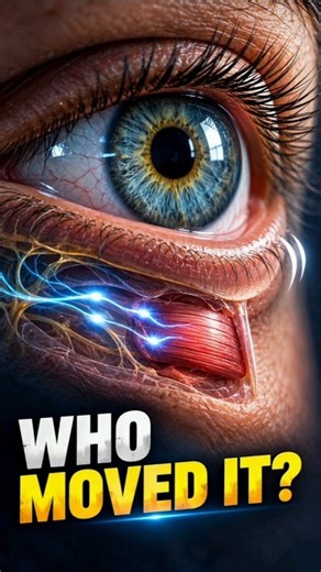 Why Does Your Eye Twitch on Its Own? 👁️