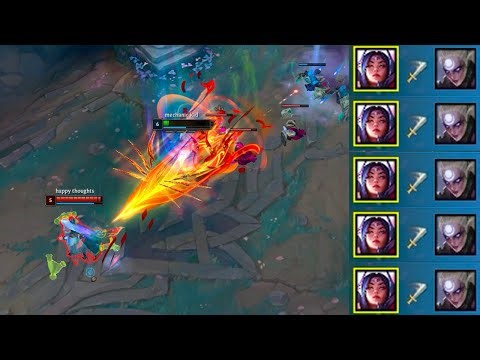 This Diana Learned Why You NEVER Pick Her Into Irelia (23 KILLS)
