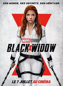 Black Widow - Cate Shortland - critique