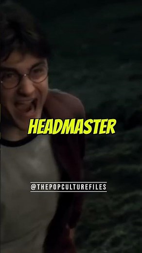 SNAPE: THE YOUNGEST HEADMASTER IN HOGWARTS HISTORY!