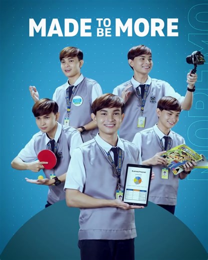 133 reactions | Gain the skills to create your own niche and path in Accountancy, Business, and Management.  Study ABM in STI Senior High School. Apply Online https://apply.sti.edu #BeFutureReady #MadeToBeMore #BeSTI | STI College Ortigas-Cainta | Facebook