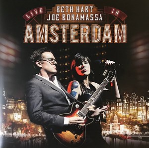 Beth Hart And Joe Bonamassa - Live In Amsterdam