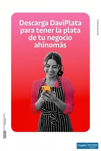 Pagos al instante para tu negocio | Banco Davivienda
