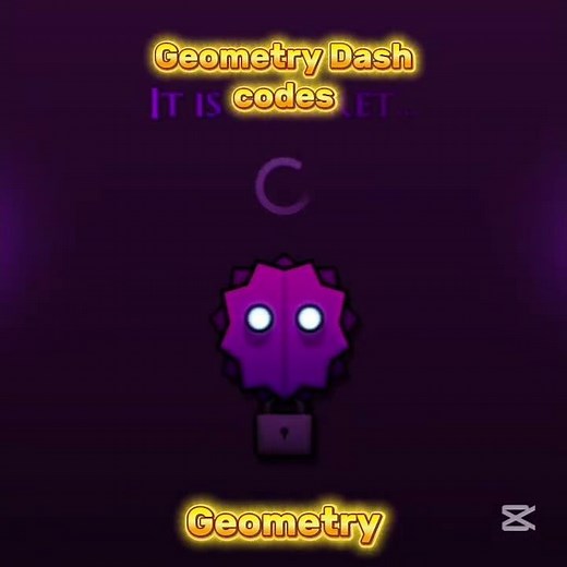 Geometry dash codes part2 #geometrydash #gaming #codes #foryou