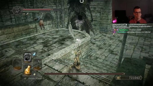 Magic only run (Sorc/Miracles/Hex/Pyro) - No Help/Backseating | !ds2 for completed bosses