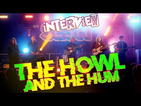 “We build from the truest emotional place.” | Howl & The Hum on Songwriting, Pedals & Their Roots