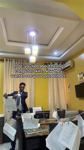 I hope this is what they want. #fypシ゚ #fyp #accounting #corporate #funny #😂😂😂 #nigeriantiktok🇳🇬 #southafrica