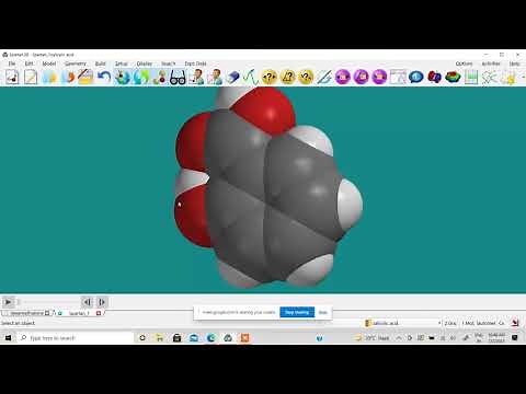 Spartan 20 Molecular Modelling Software Introduction_VIT