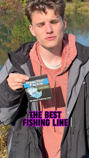 The BEST Fishing Line For Catfish In 2026! #shorts #fishing #fallintoshorts #fishingline