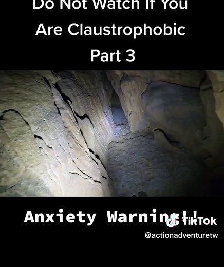 Exploring Tight Cave Passages with Tim the Beast