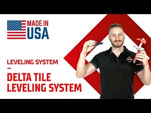 DELTA LEVEL SYSTEM. Made in US.