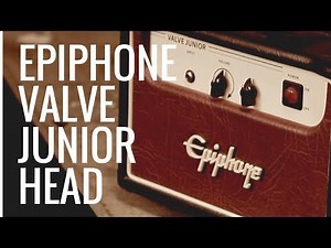 Epiphone Valve Junior Review