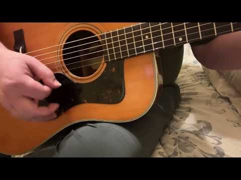 Guild Guitar Acoustic Guild D40 D-40 1967 Hoboken, NJ Built guildacoustics.com