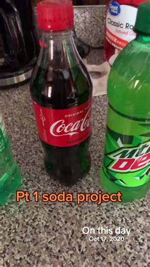 Frozen Coke Experiment: Fun Flavors Tested