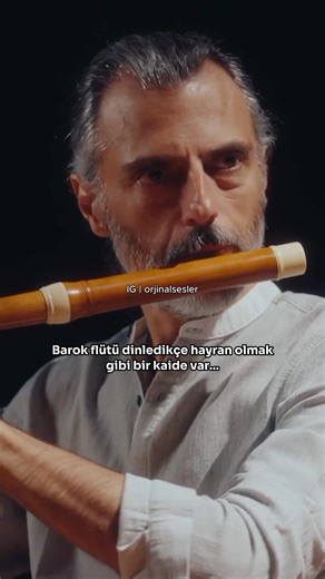 Orjinal Sesler on Instagram: "Barok müziğin derinliklerinden gün yüzüne çıkan bu özel kayıt, 2023 yılında keşfedilen ve daha önce hiç yayımlanmamış flüt eserlerini içeriyor. Fransız besteci Marin Marais'nin bu eşsiz parçaları, François Lazarevitch ve Ensemble Les Musiciens de Saint-Julien tarafından büyük bir özenle seslendirildi. Viola da gamba’da Lucile Boulanger ve lavta’da Éric Bellocq’un katkılarıyla ortaya çıkan bu büyüleyici program, hem geçmişe bir saygı duruşu hem detarihi bir müzikal y