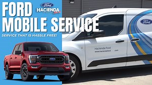 Curious about the interior of the Ford Mobile Service van? Your curiosity ends today – step inside one of our compact Mobile Service vans and take a sneak peek at what's within! https://www.mymechanicrgv.com/ | Hacienda Ford | Facebook