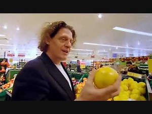 Marco pierre White Goes to a Supermarket